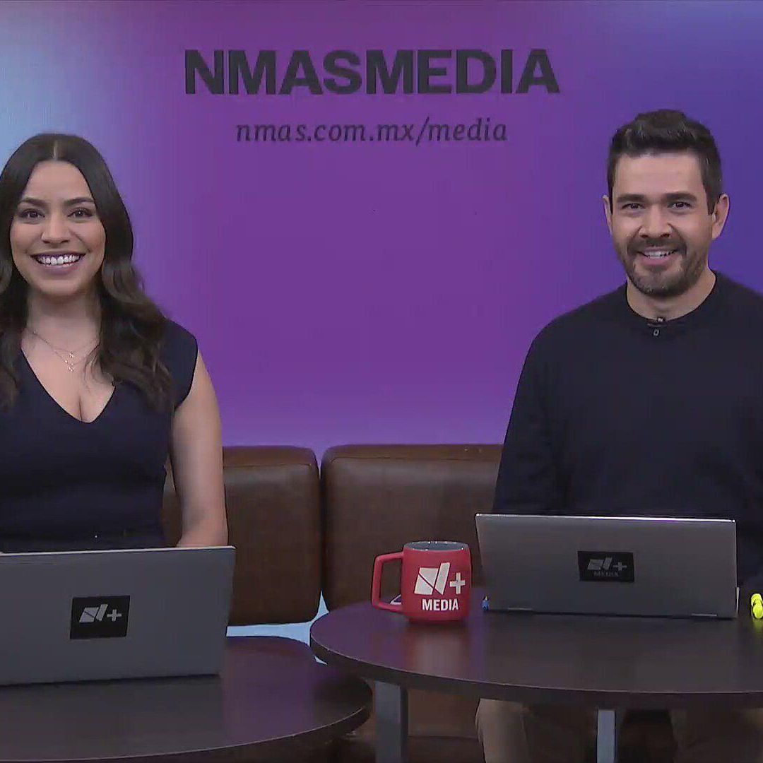 N+ a las 19 con Elizabeth Cano y Alejandro Godina