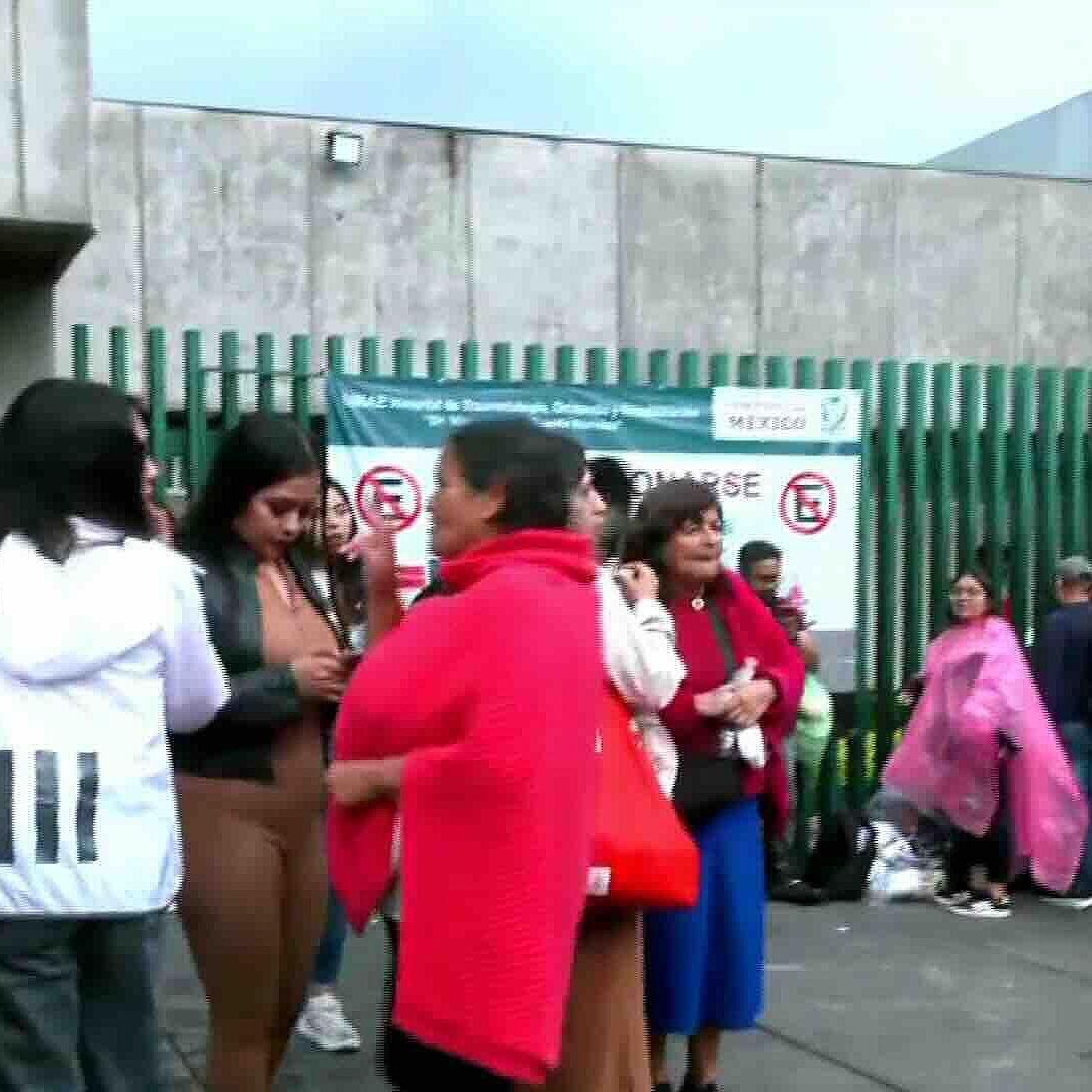 Foto | ¿Cómo Va la Salud de Víctimas de la Explosión de Pipa en Puente La Concordia en Iztapalapa?