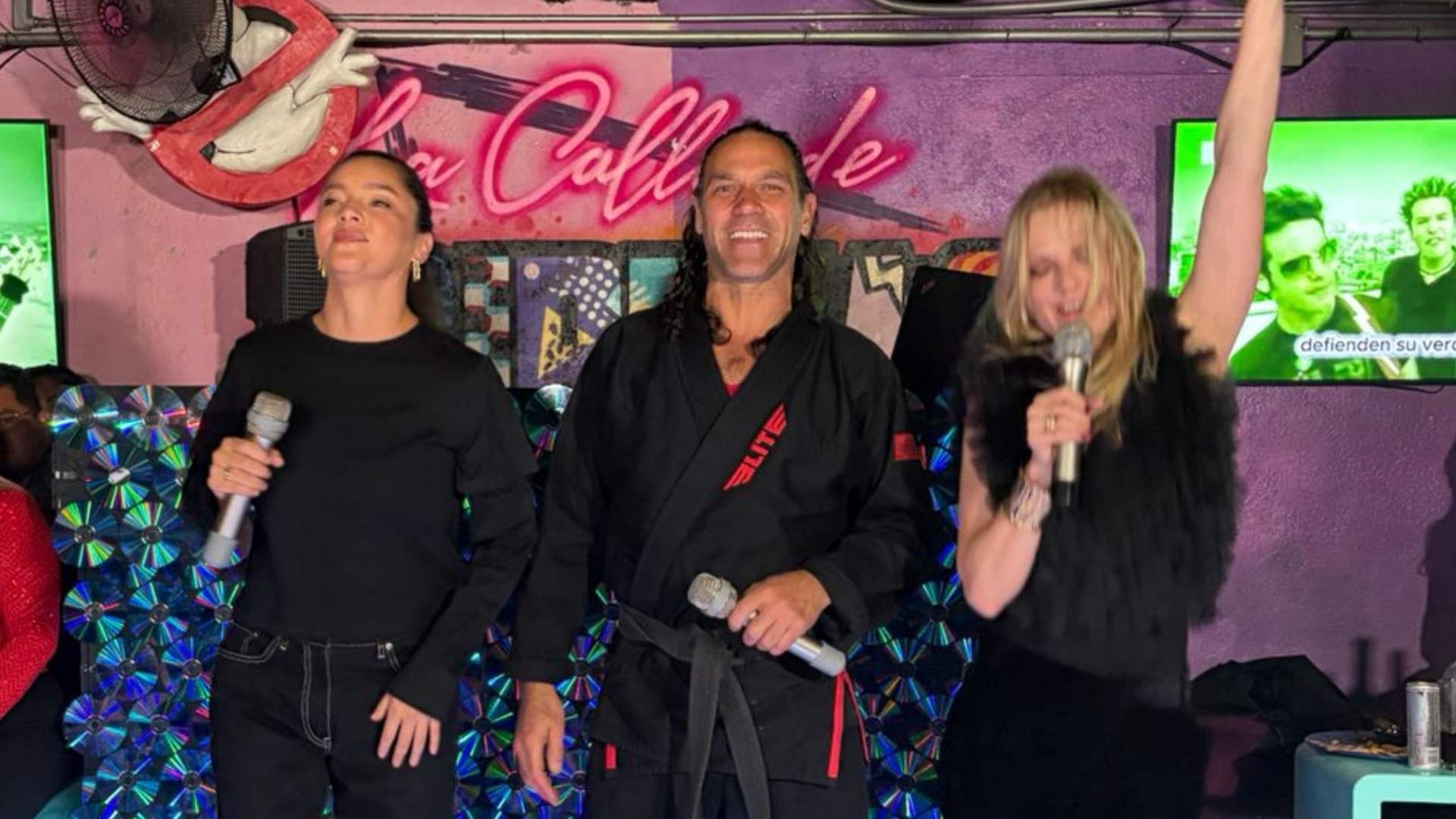 Sara Maldonado, Ana Layevska y Valentino Lanús Celebran 25 Años de 'El Juego de la Vida'