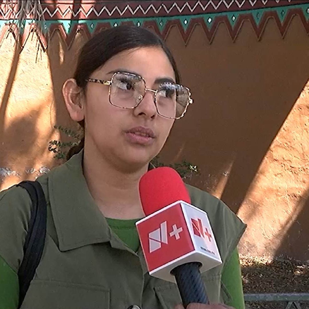 Carmina cuenta cómo fue la experiencia tras quedar varada en el Zoológico de Guadalajara