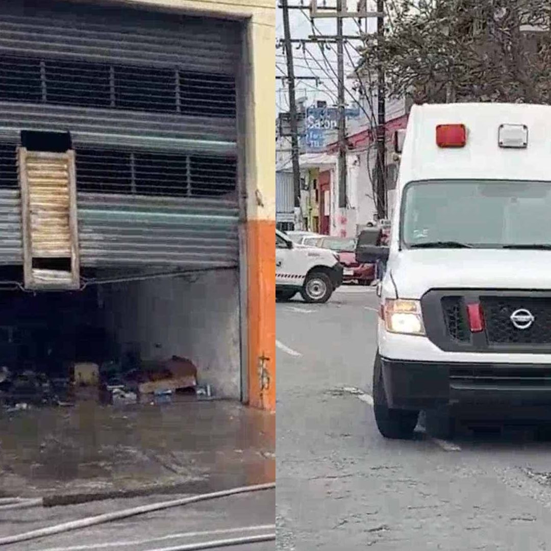 Incendio en Supermercado Chedraui de Veracruz Genera Movilización de Cuerpos de Emergencias Cierre Vial Avenida 20 de Noviembre