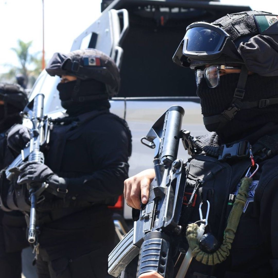 50 Poblanos Resguardados en Hotel de Puerto Vallarta Jalisco tras Vacaciones