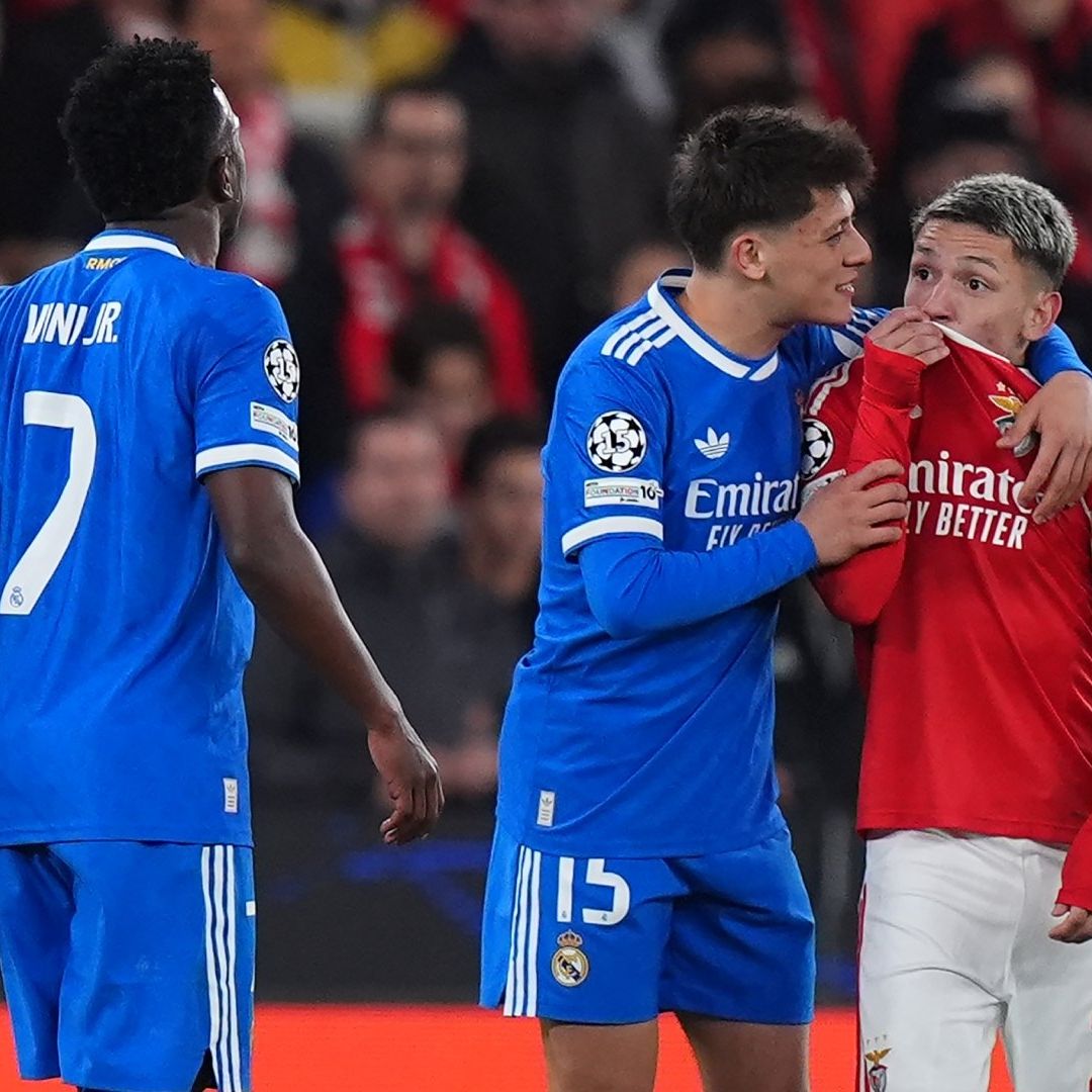 UEFA Sanciona a Prestianni por Presuntos Insultos Racistas a Vinicius Jr.
