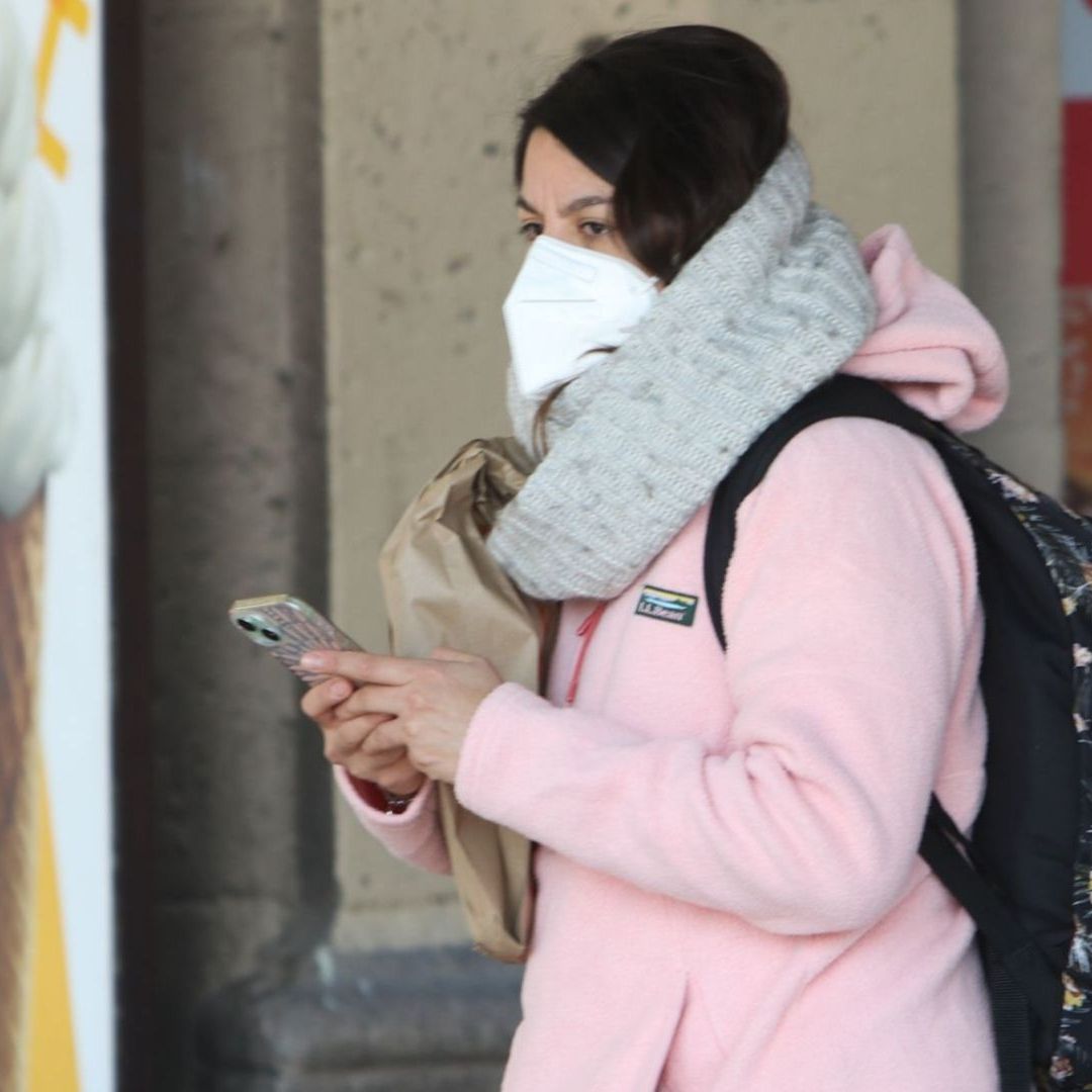 Se trata de la segunda alerta roja registrada durante este invierno.