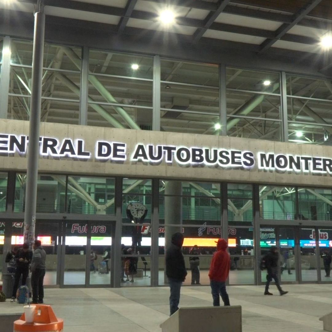 Central de Autobuses de Monterrey
