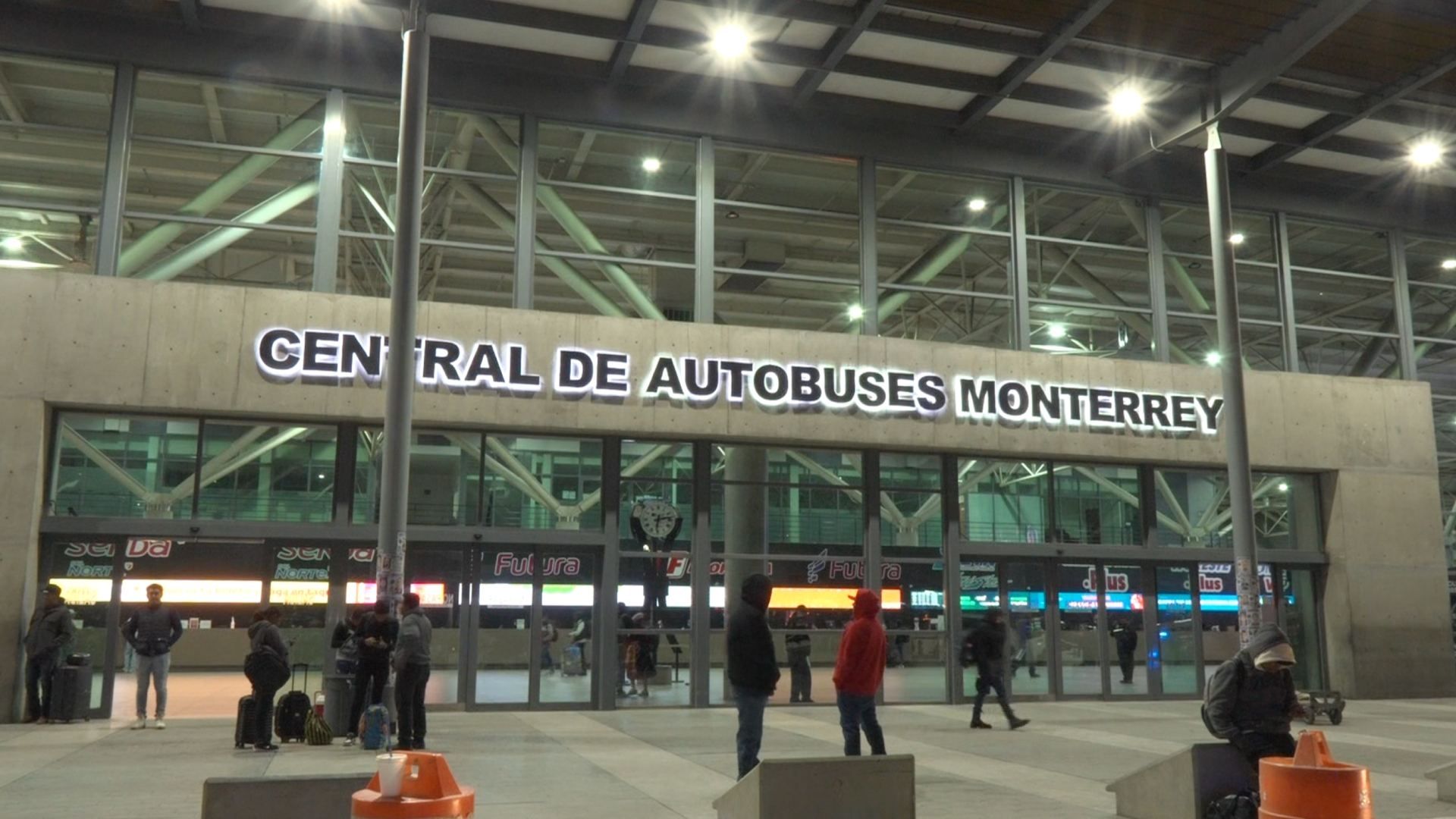 Central de Autobuses de Monterrey