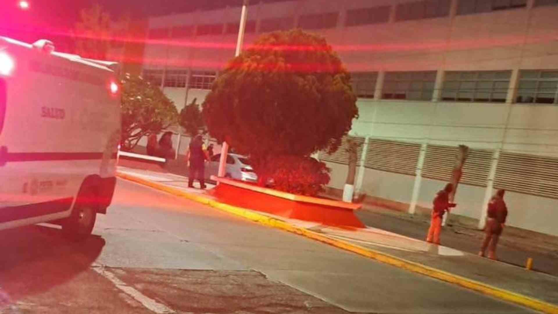 Enfrentamiento en SLP Deja un Herido de Bala