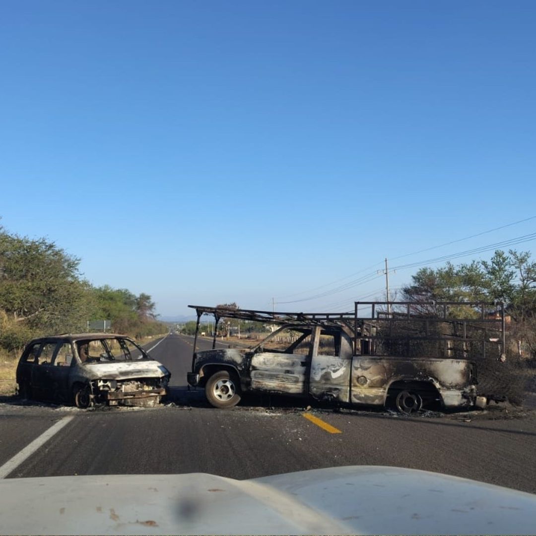 ¿Cuántos detenidos hay en Jalisco tras hechos de violencia?