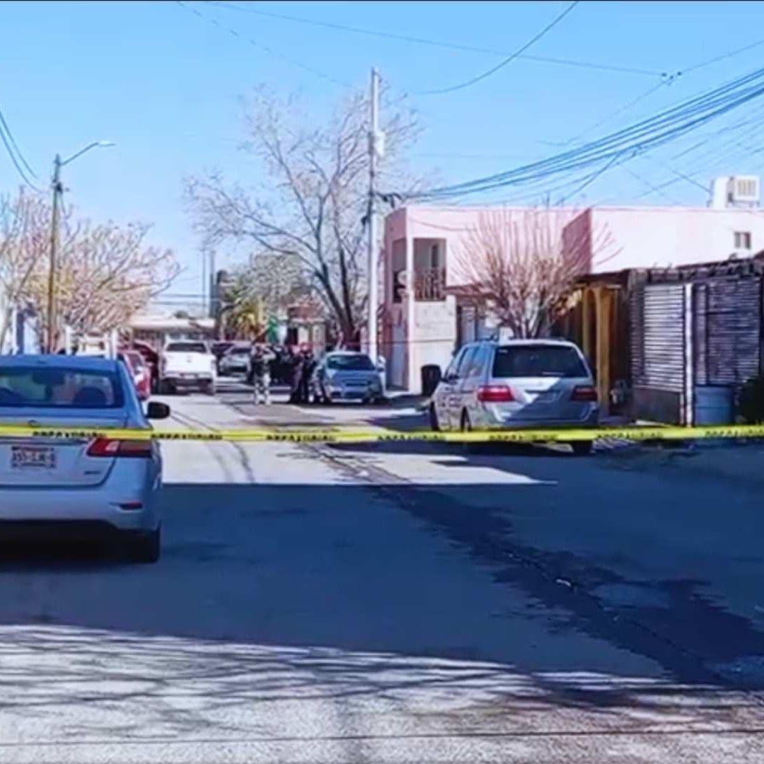 Asesinan a mujer frente a su casa en Ciudad Juárez | Foto: N+