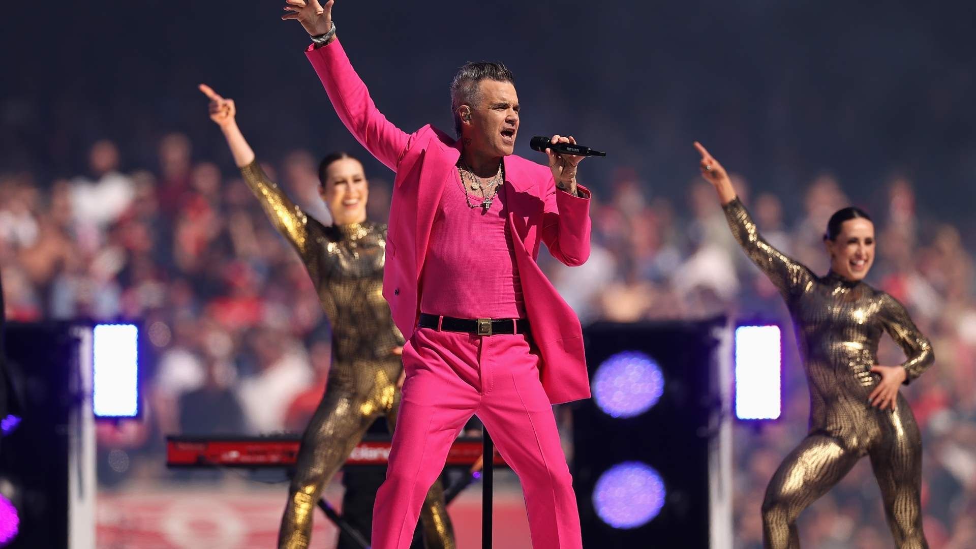 Robbie Williams Regresa a México en 2026: Cuándo, Dónde, Preventa de Boletos y Detalles del Concierto en CDMX