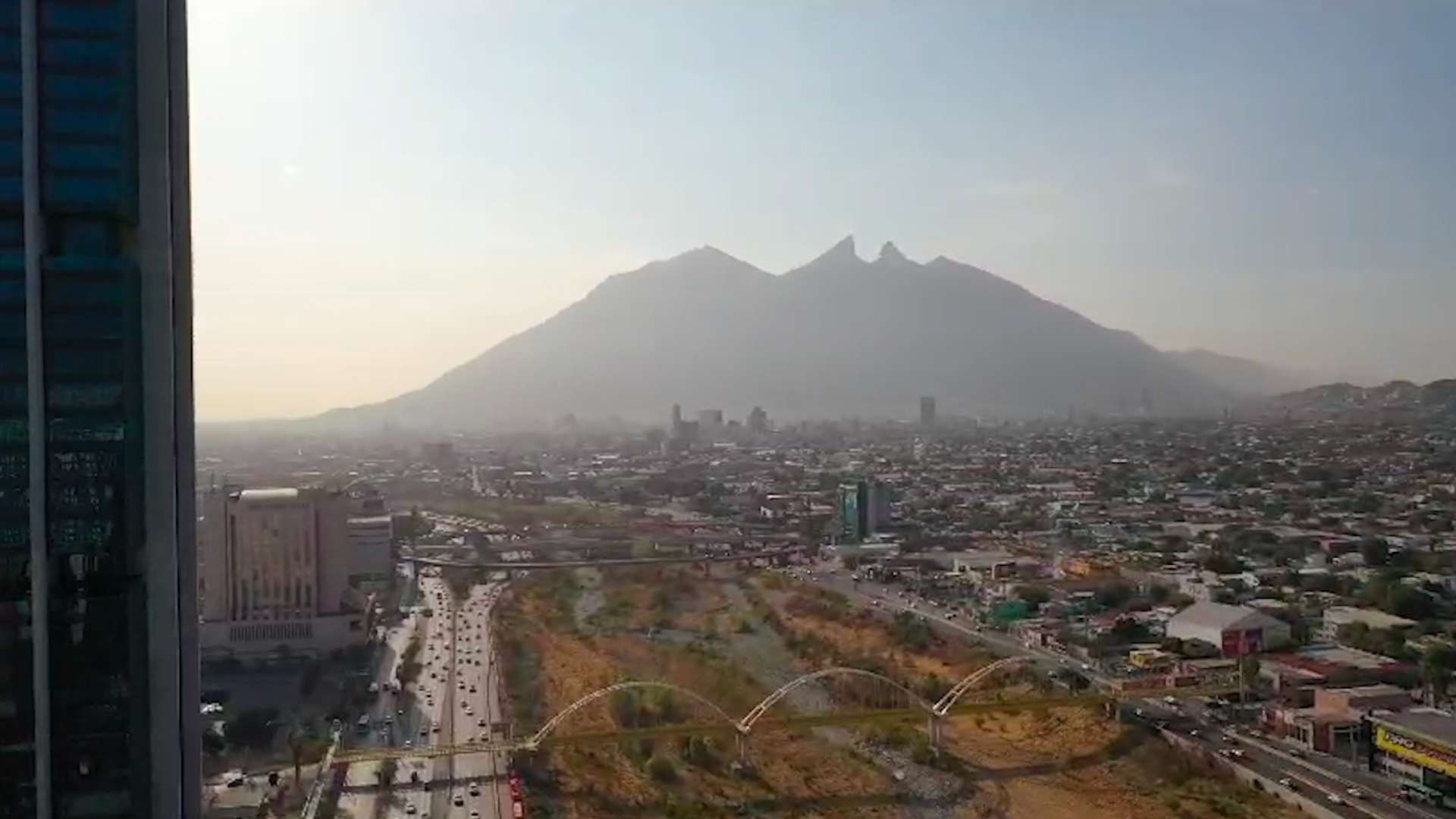 Cerro de la Silla en Nuevo León
