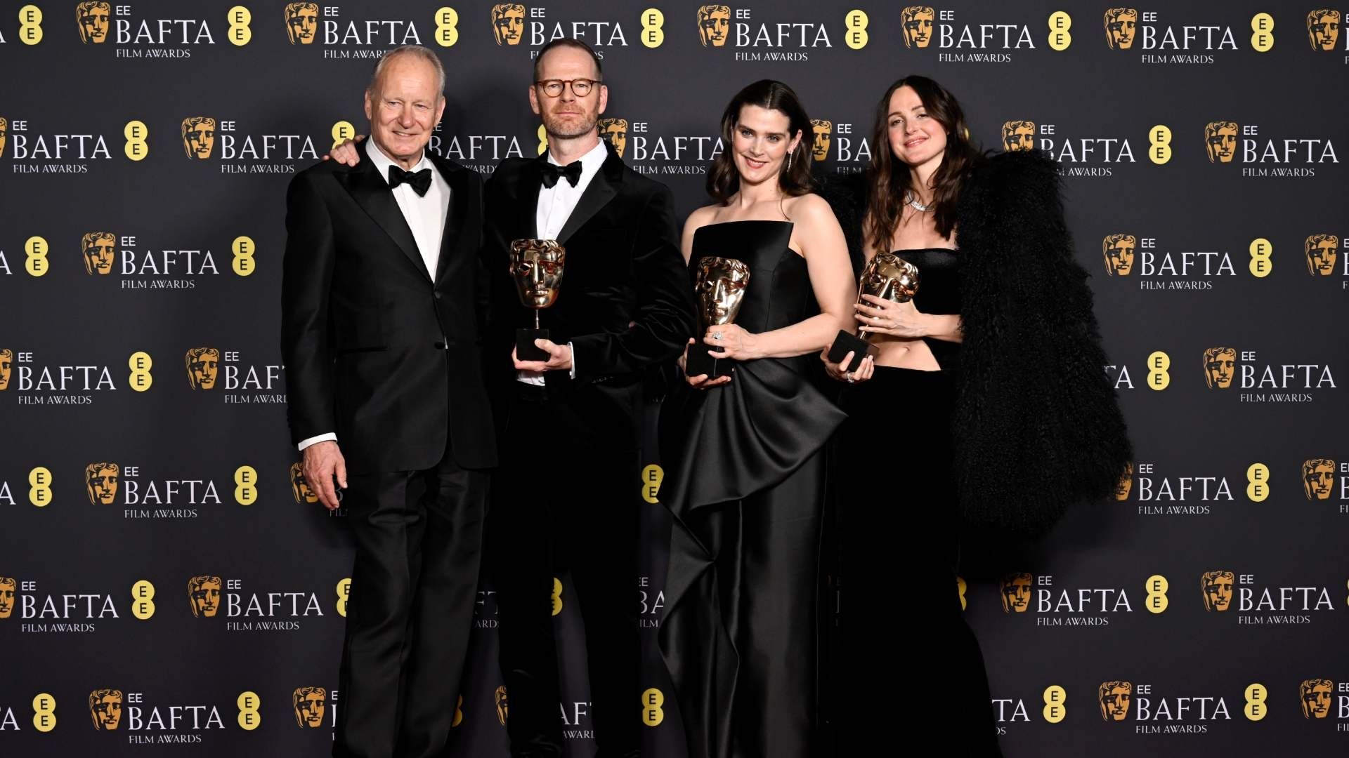 Premios BAFTA 2026: Resultados, Lista Completa de Ganadores y Mejores Momentos
