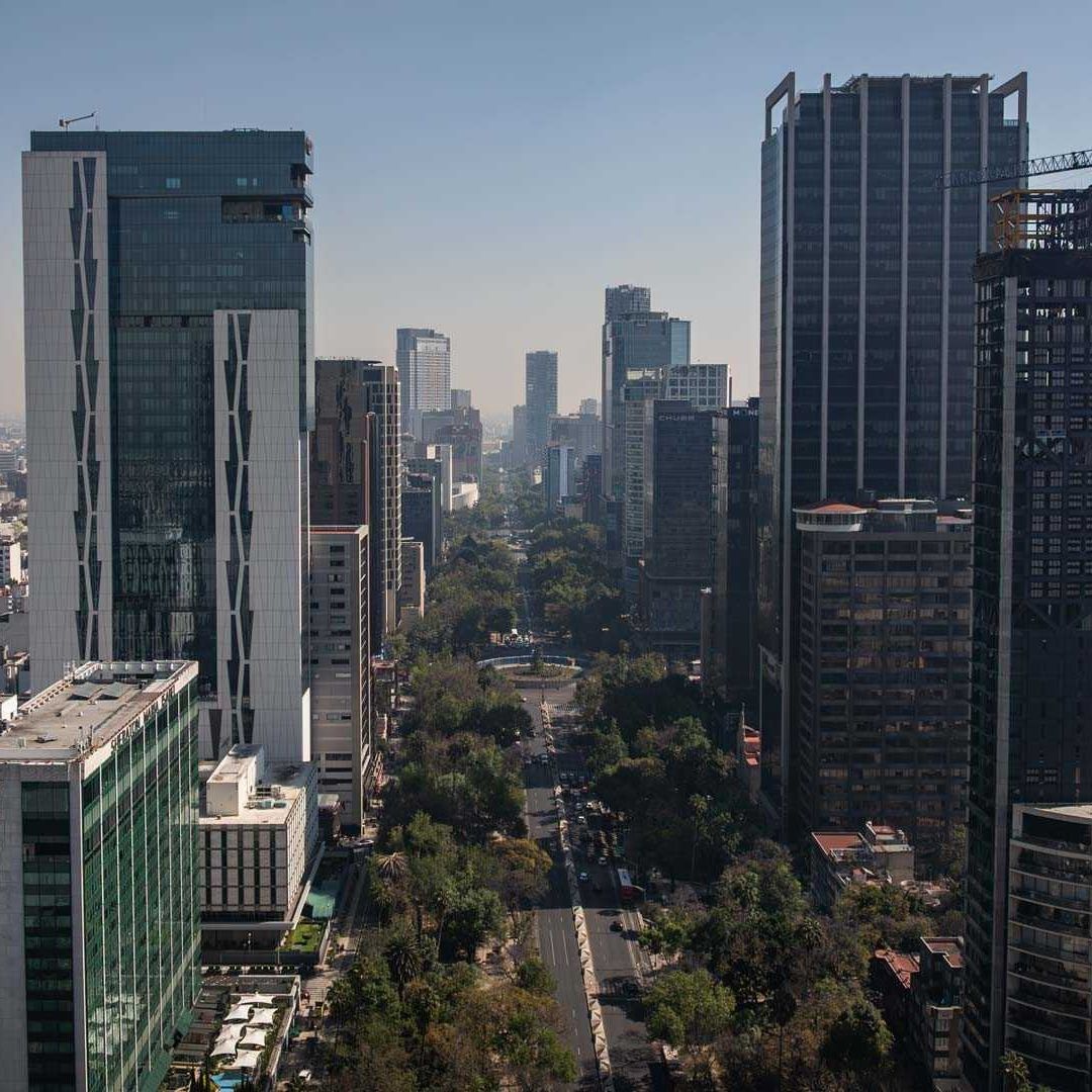 Así la Calidad del Aire en CDMX este 23 de febrero 2026.
