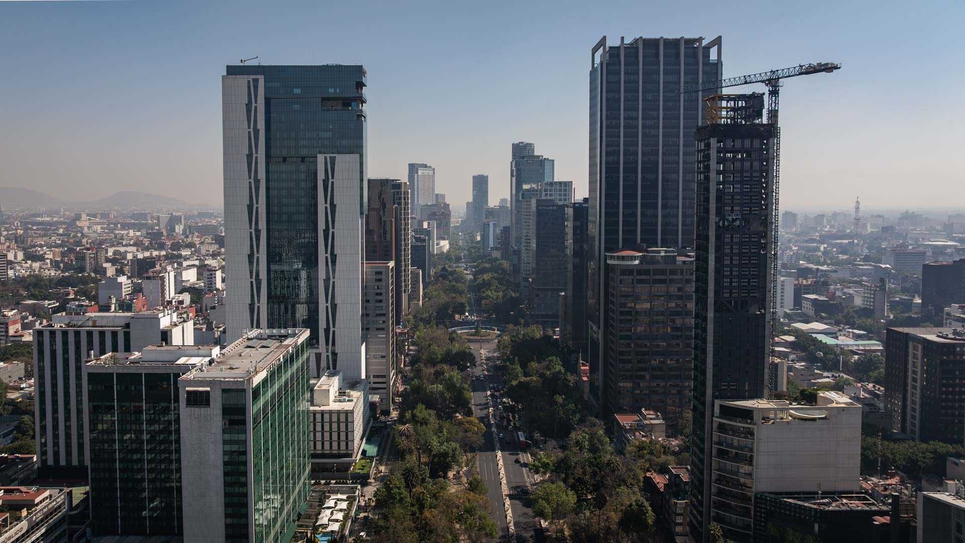 Así la Calidad del Aire en CDMX este 23 de febrero 2026.