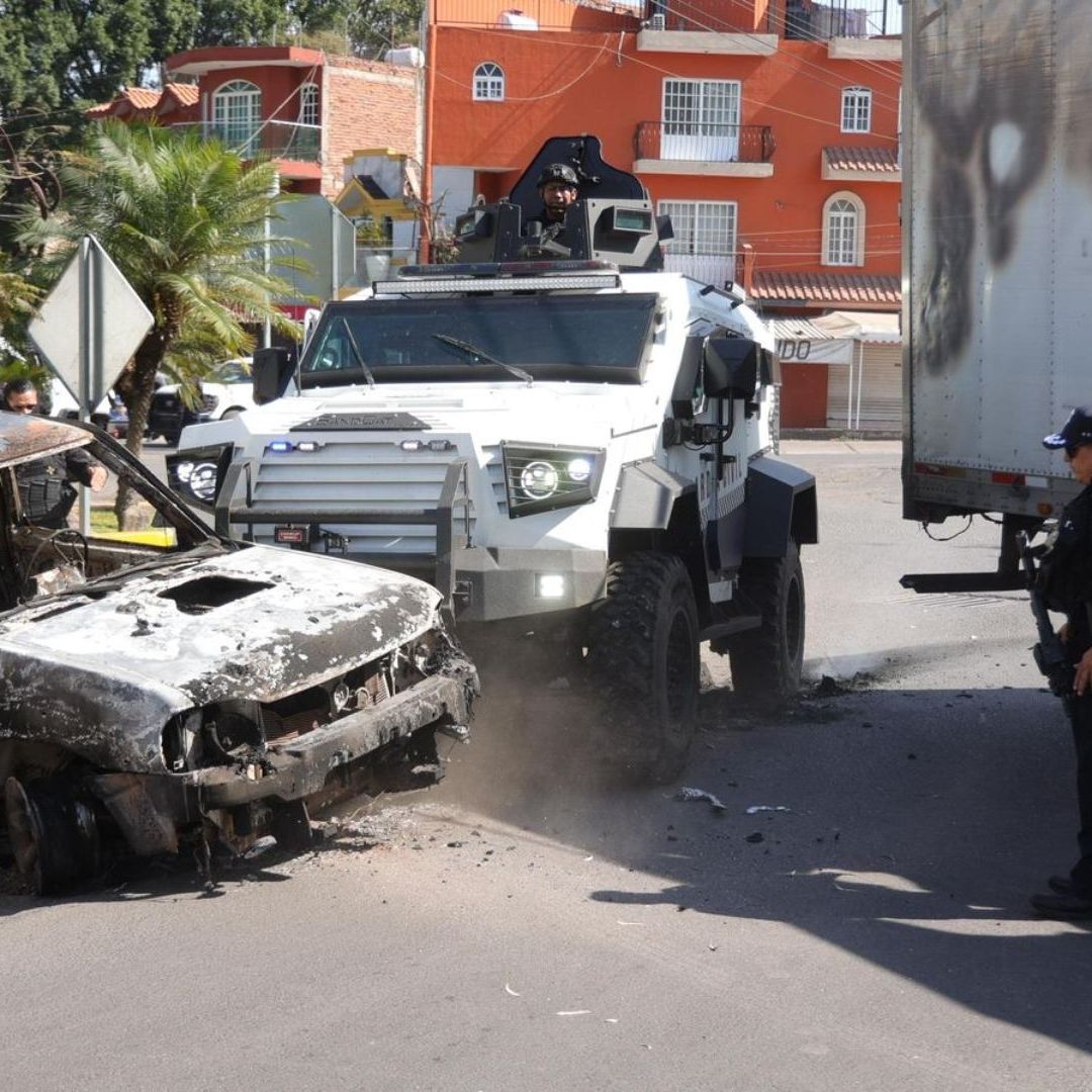 El Saldo por la Caída del "Mencho": ¿Cuántos Muertos, Heridos y Detenidos Hubo?