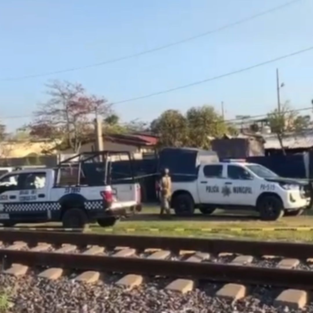 Asesinan a hombre en la colonia progreso y paz en Coatzacoalcos al sur de Veracruz.