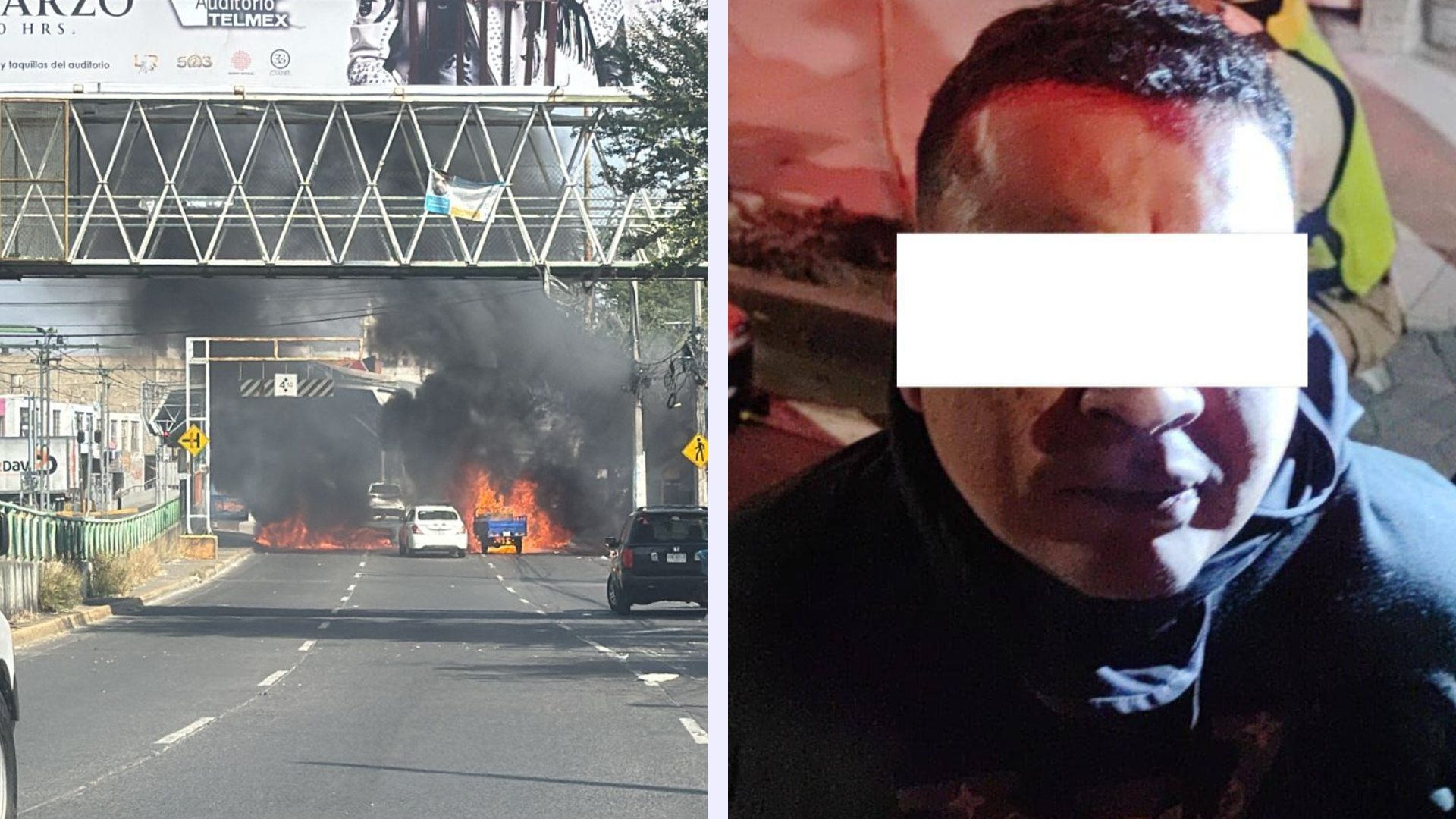 Suman Más de 20 Personas Detenidas en Jalisco Tras Bloqueos y Quema de ...