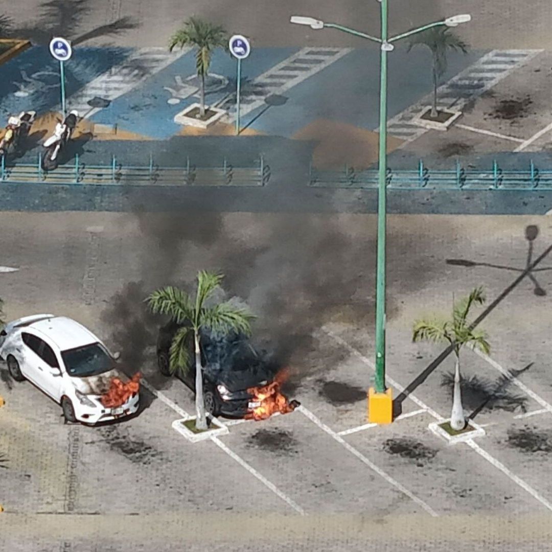 Jalisco concentró la mayor parte de la actividad violenta.