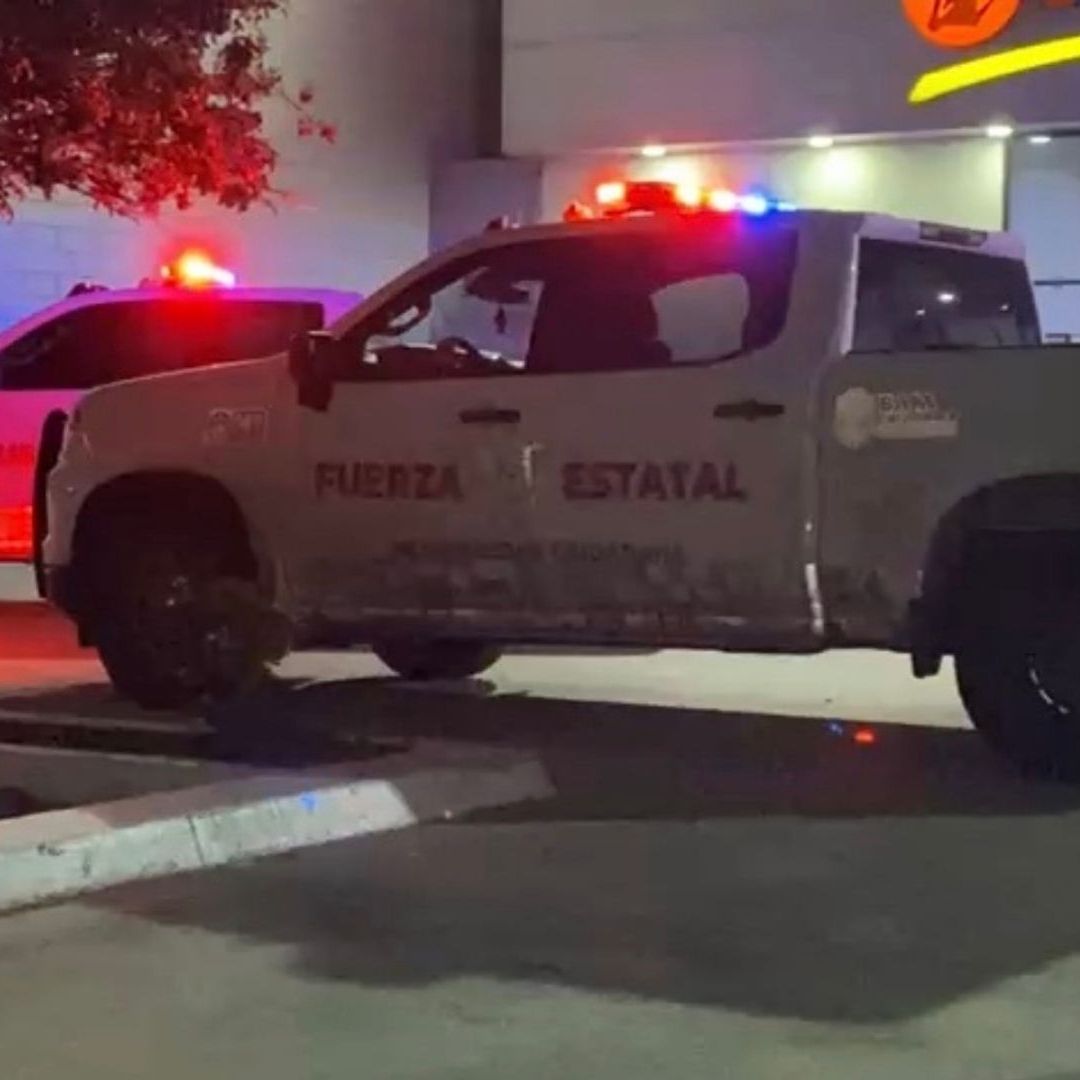 Reportan 19 Detenciones por los Hechos Violentos Hoy 22 de Febrero en Baja California