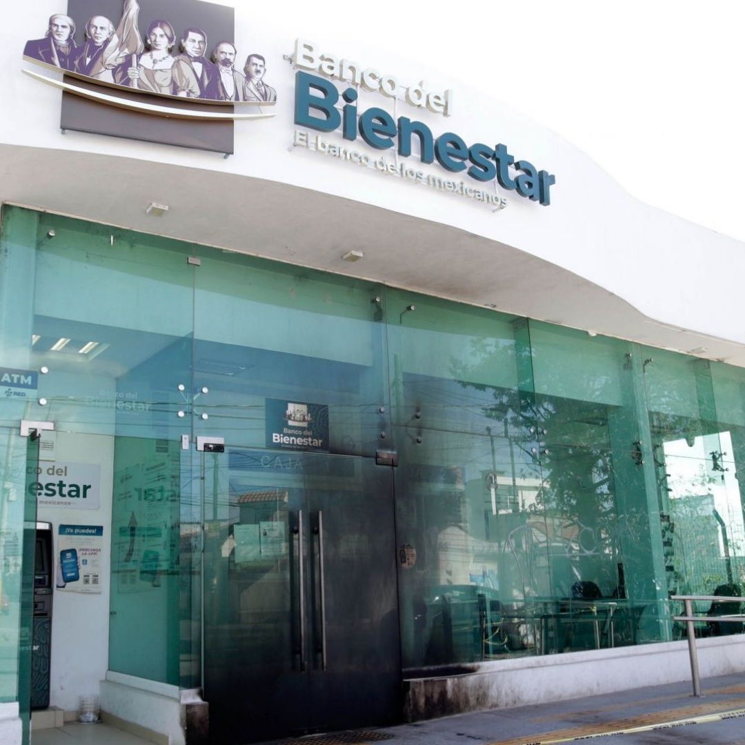 Los bancos abren hoy lunes 23 de febrero 2026 en México esto sabemos tras la quema de sucursales del Bienestar