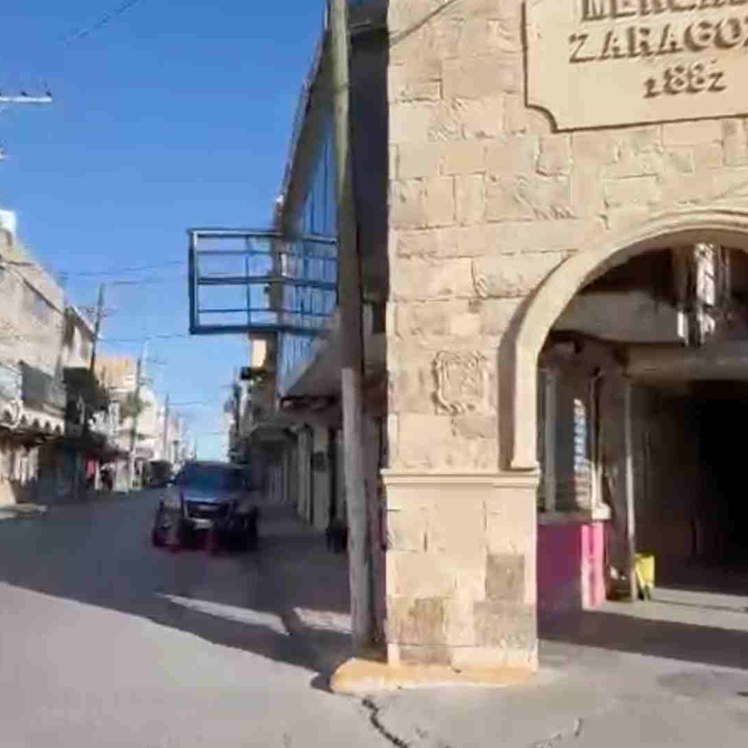 Reynosa con Incertidumbre Tras Bloqueos