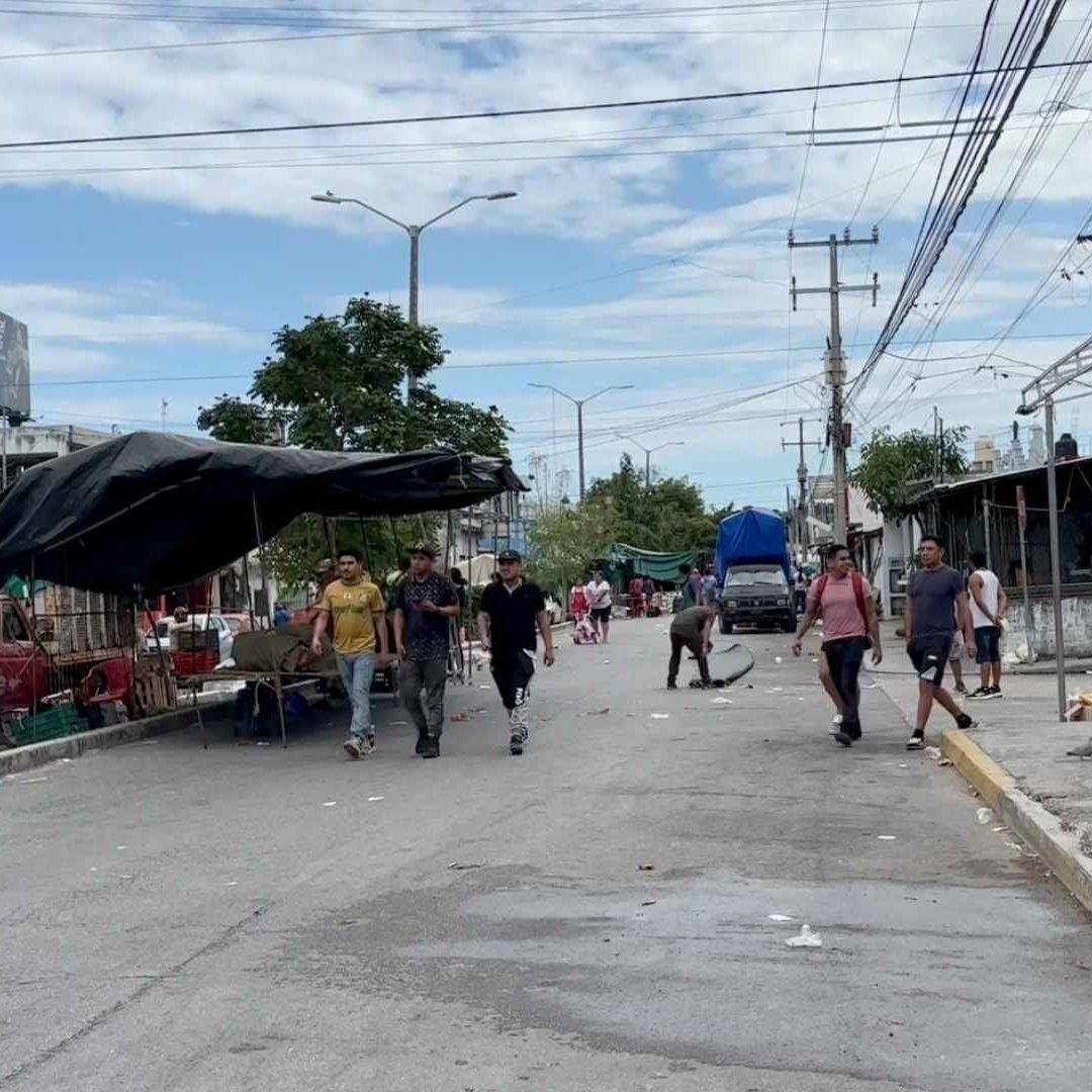 Reportan Pérdidas Económicas Tras el Cierre | Foto: N+