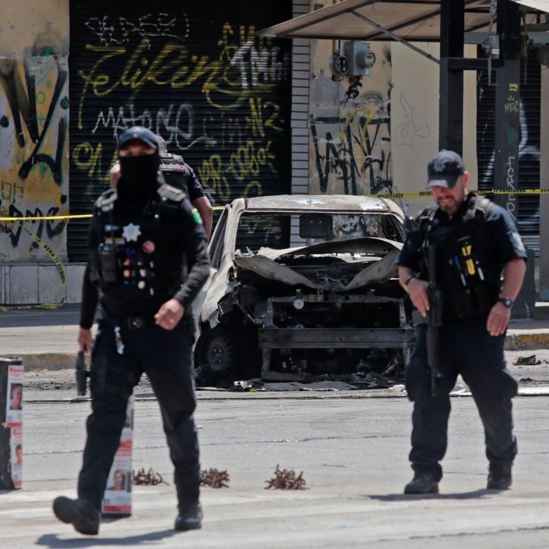 abatimiento de El Mencho, CJNG