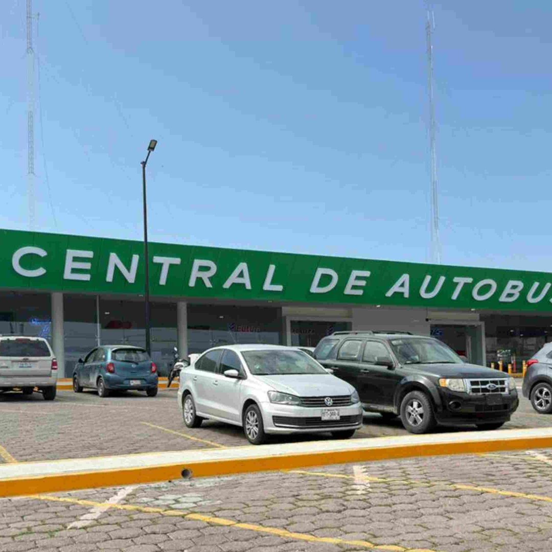 Central de Autobuses de Tampico Suspende Corridas por Bloqueos en Tamaulipas
