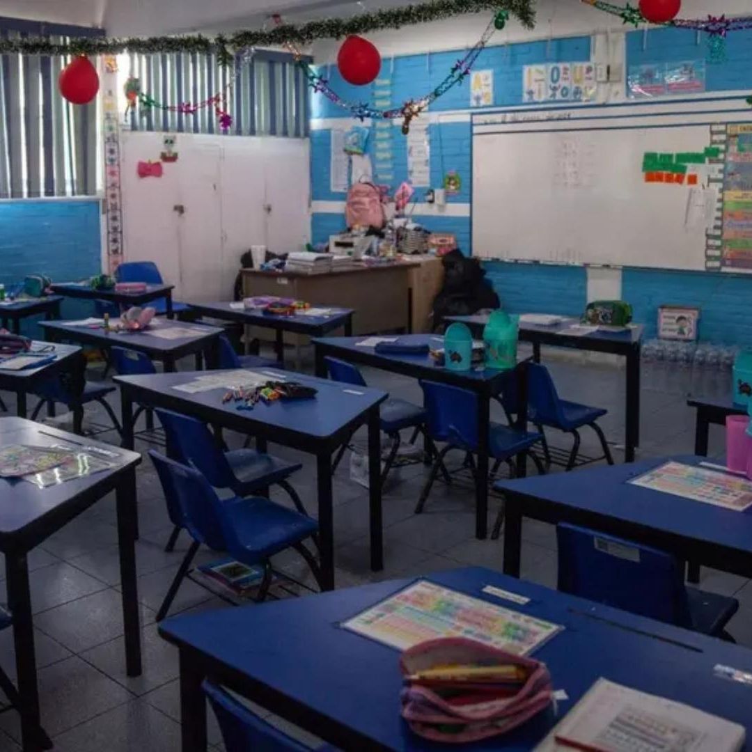 Suspensión de Clases en Puebla por Frente Frío 36 Ráfagas de Viento Lluvia y Bajas Temperaturas