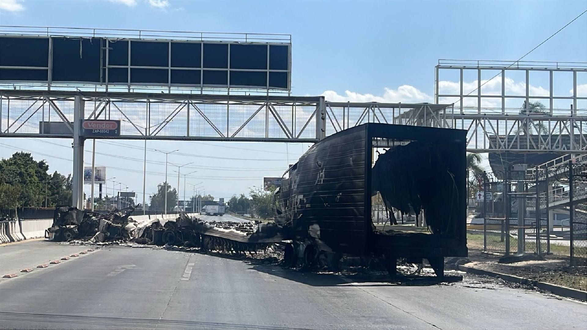 Suspendieron clases en universidades de Jalisco
