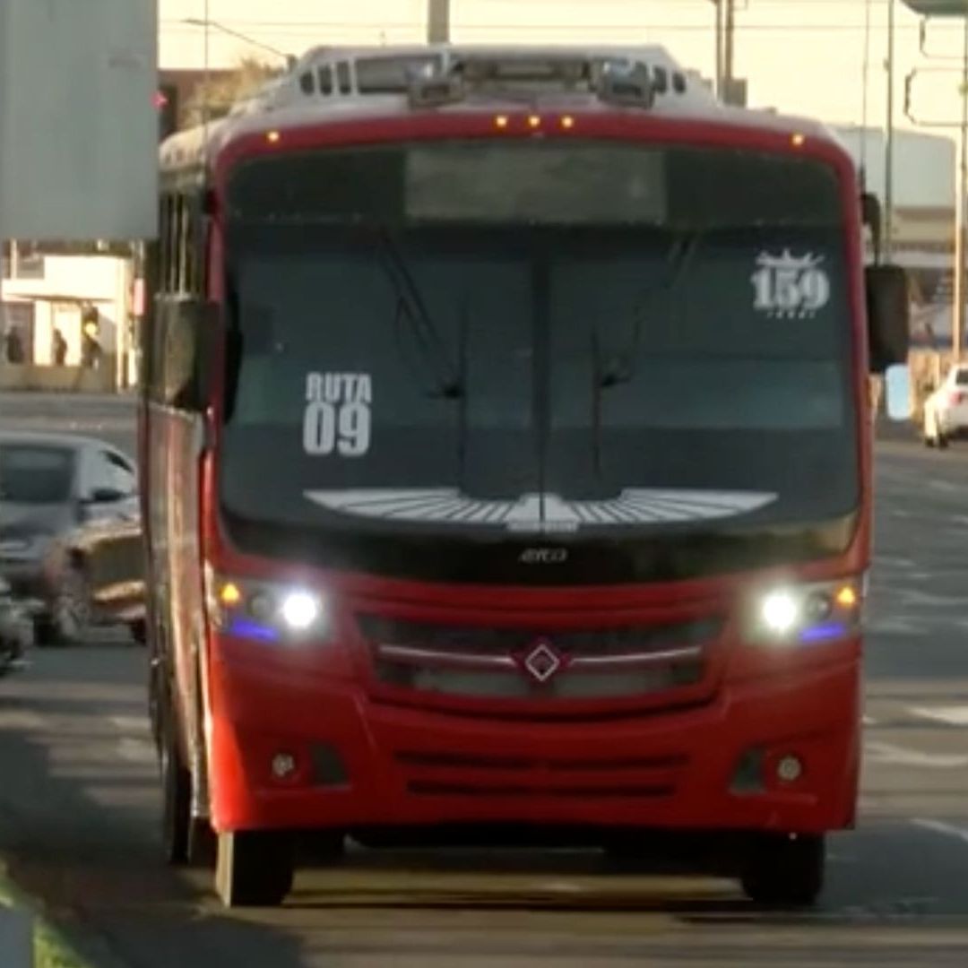 IMOS Baja California Suspende Transporte Público por Hechos Violentos