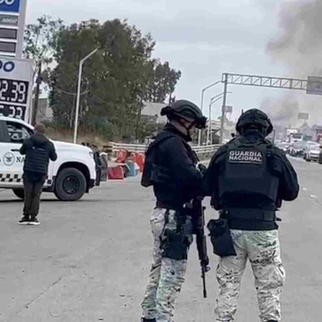 Incendian Tolva en Querétaro