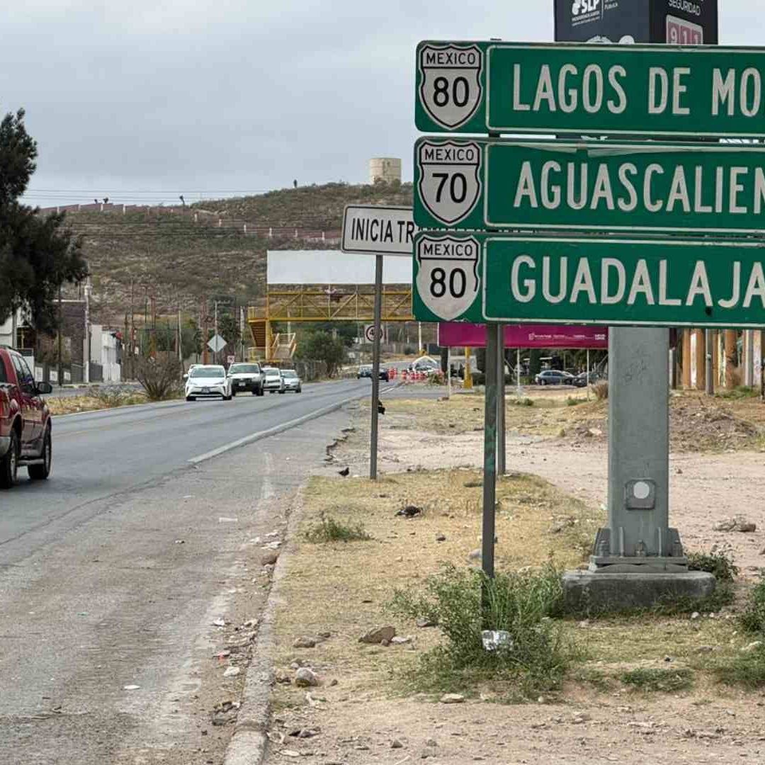 Suspenden Corridas en Terminal Terrestre Potosina