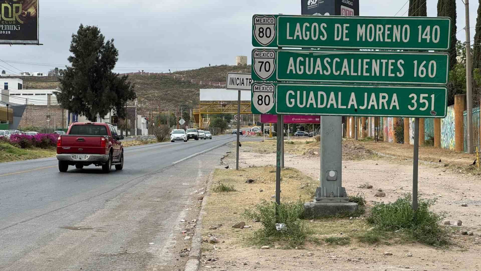 Suspenden Corridas en Terminal Terrestre Potosina