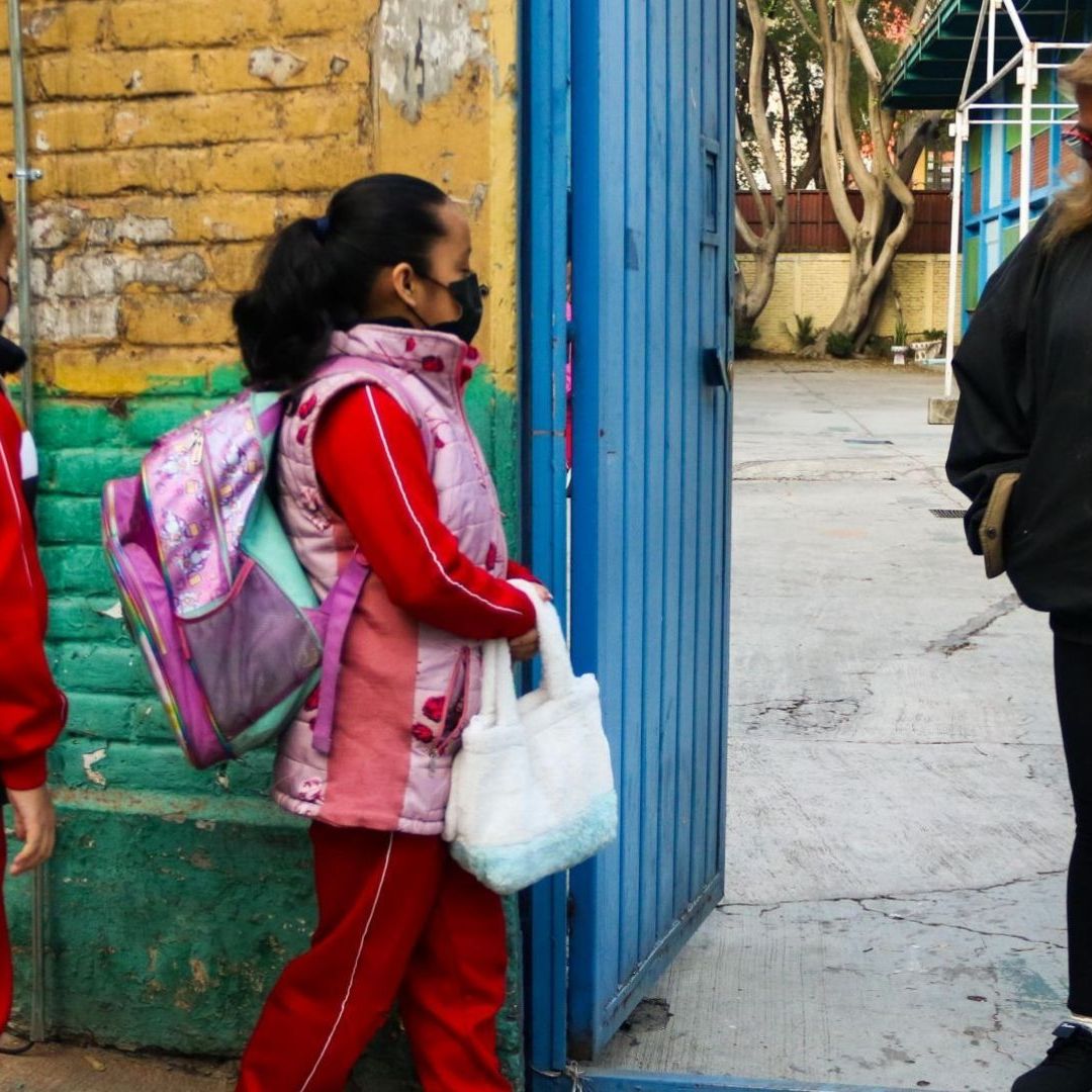 Confirmado se suspenden clases hoy lunes 23 de febrero 2026 por seguridad en México dónde no hay escuelas