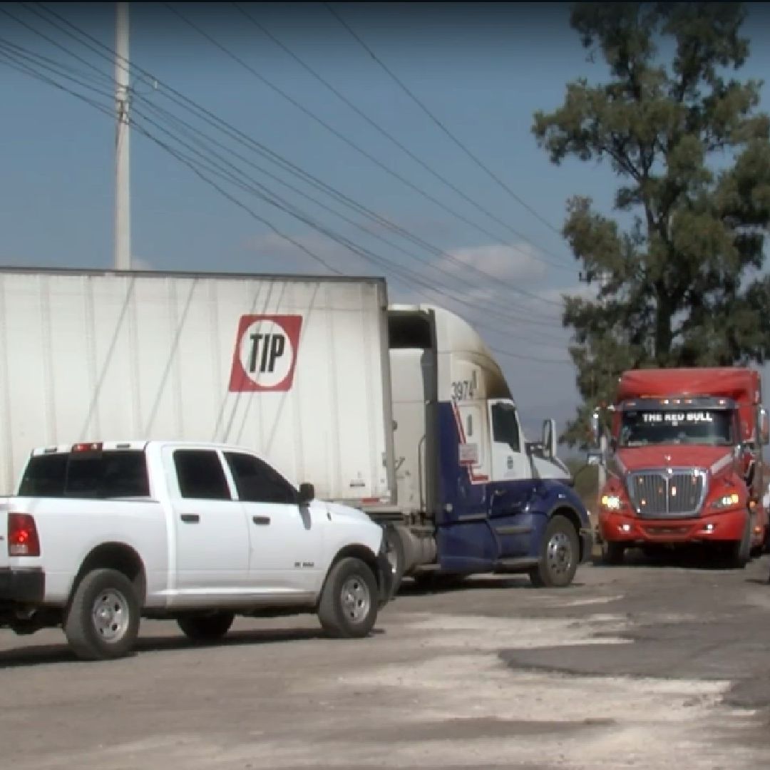 Los hechos violentos en Jalisco han alcanzado carreteras de Aguascalientes