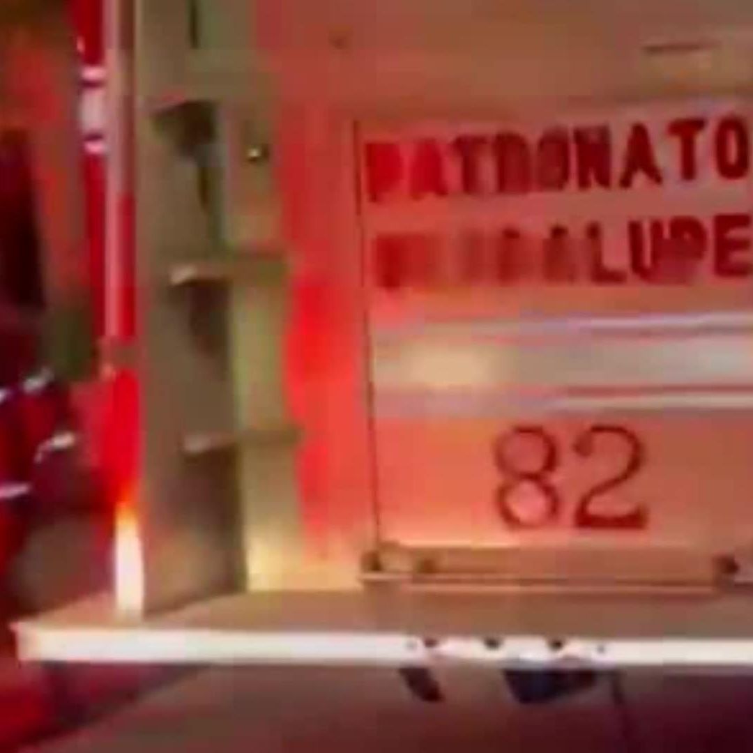 Bomberos de Guadalupe