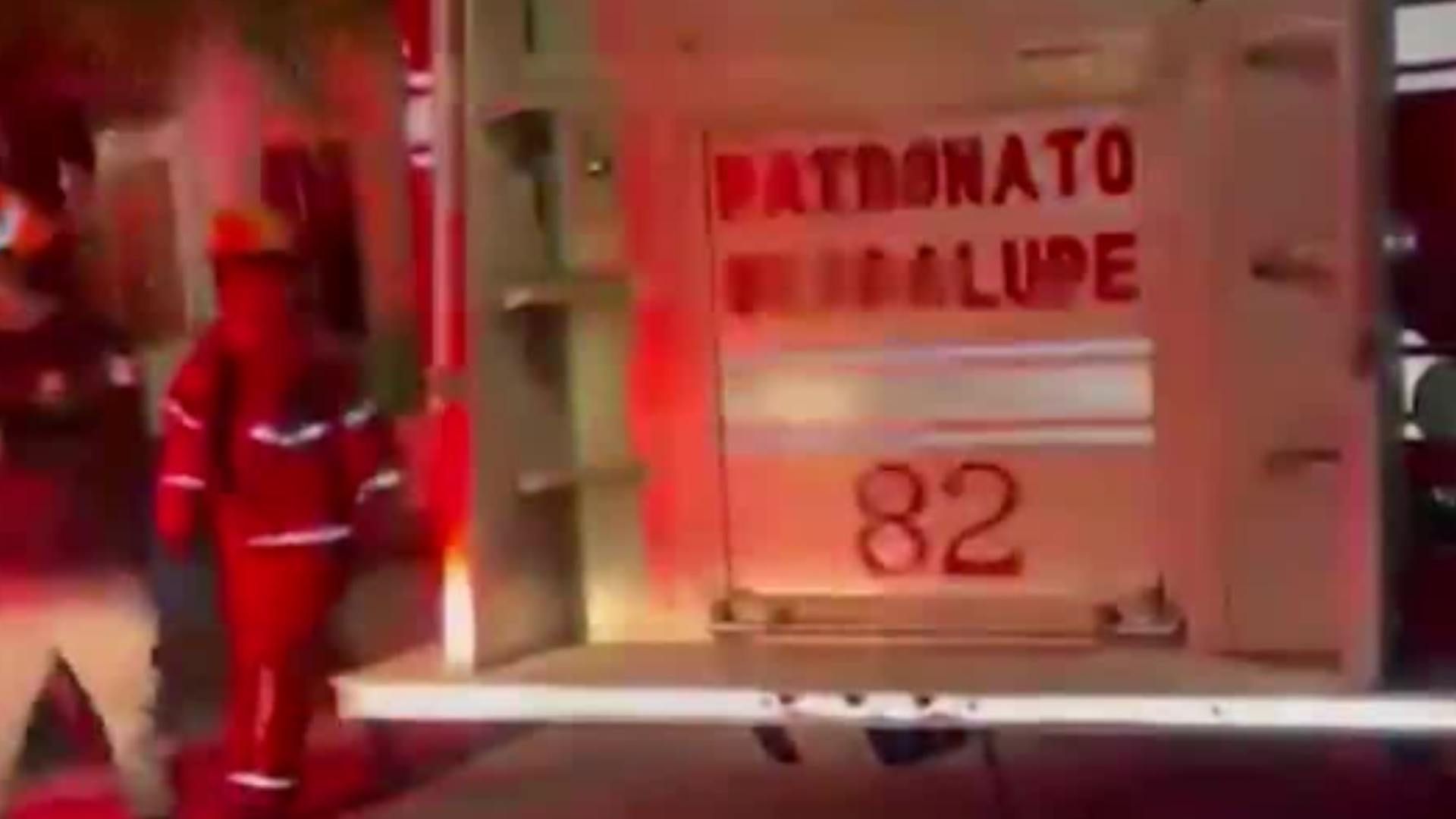 Bomberos de Guadalupe