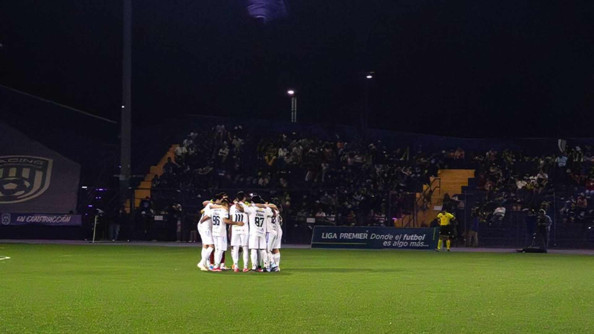 Investigan Protocolos de Seguridad de Racing de Veracruz; el Club Presume "Labor Ejemplar".