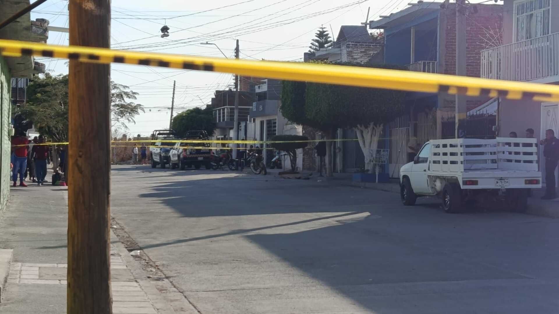 Masacre en Barbería Deja Dos Muertos y Cuatro Lesionados en León Guanajuato