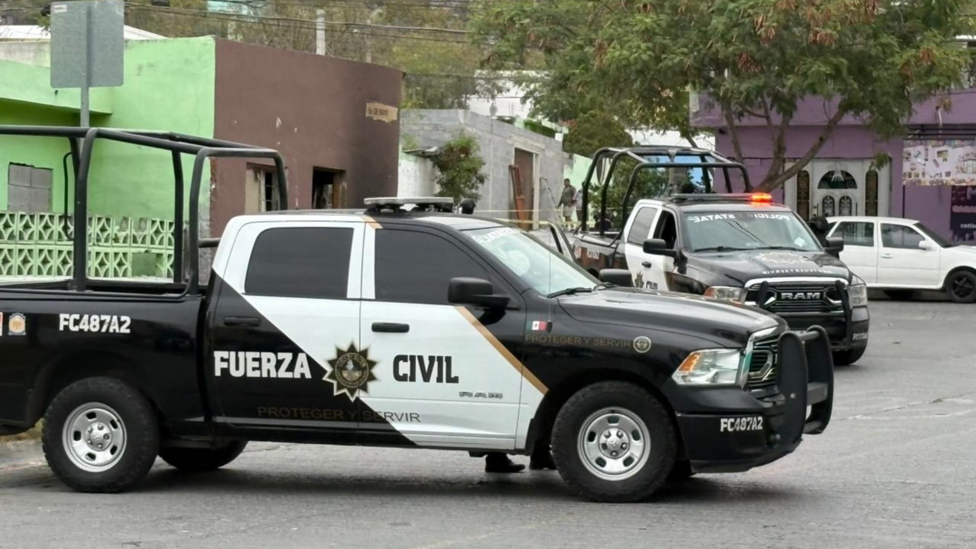 Fuerza Civil