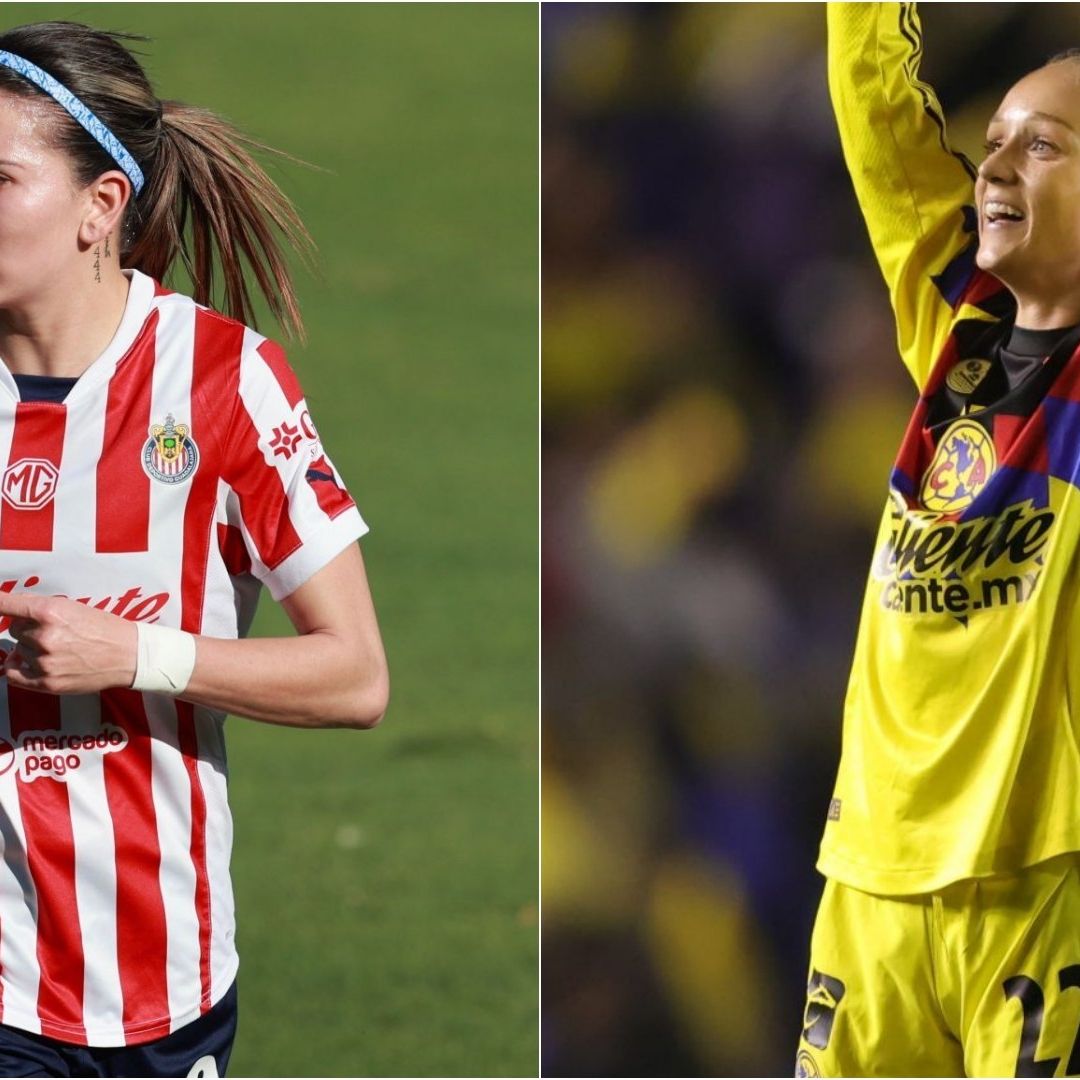 Partido Chivas vs América Femenil se puede ver en vivo gratis por un canal hoy así sigues el Clásico de Liga MX 2026