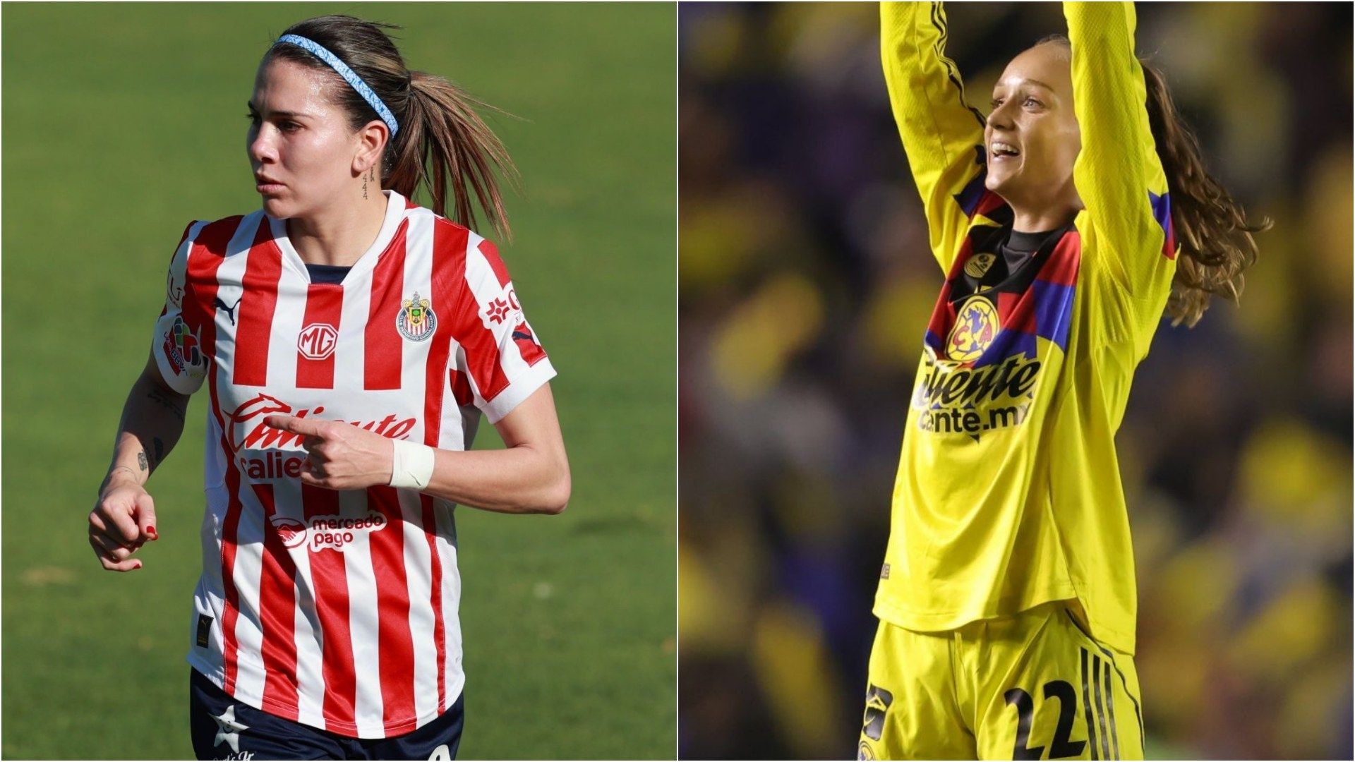 Partido Chivas vs América Femenil se puede ver en vivo gratis por un canal hoy así sigues el Clásico de Liga MX 2026