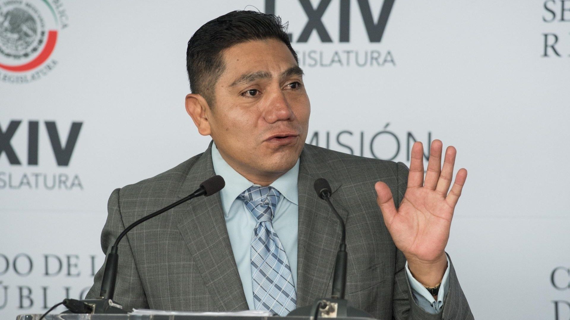 Localizan auto calcinado de hijo de exsenador Jorge Luis Preciado.