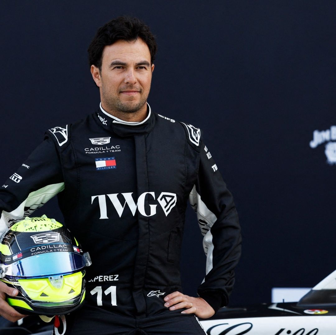 Así Fue la Pretemporada de Checo Pérez con Cadillac