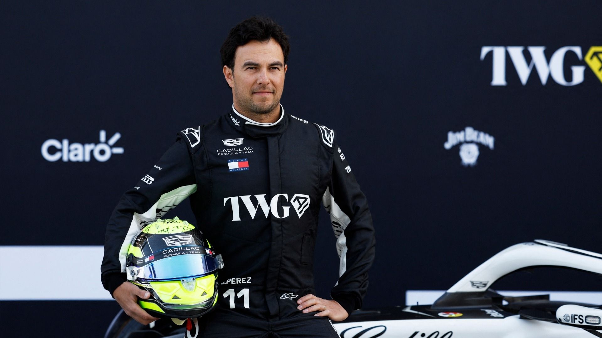 Así Fue la Pretemporada de Checo Pérez con Cadillac