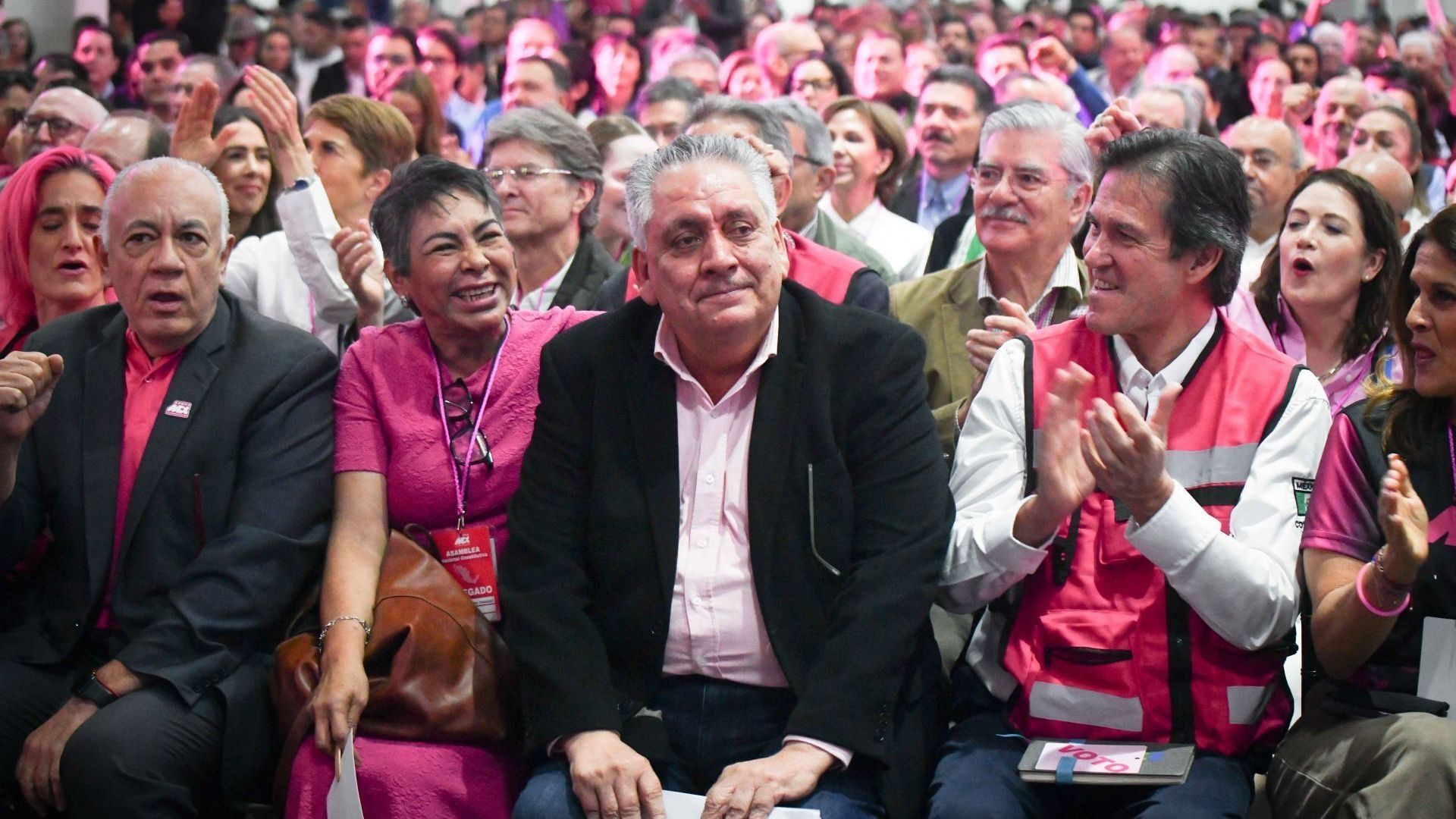 Somos México se vuelve partido político.