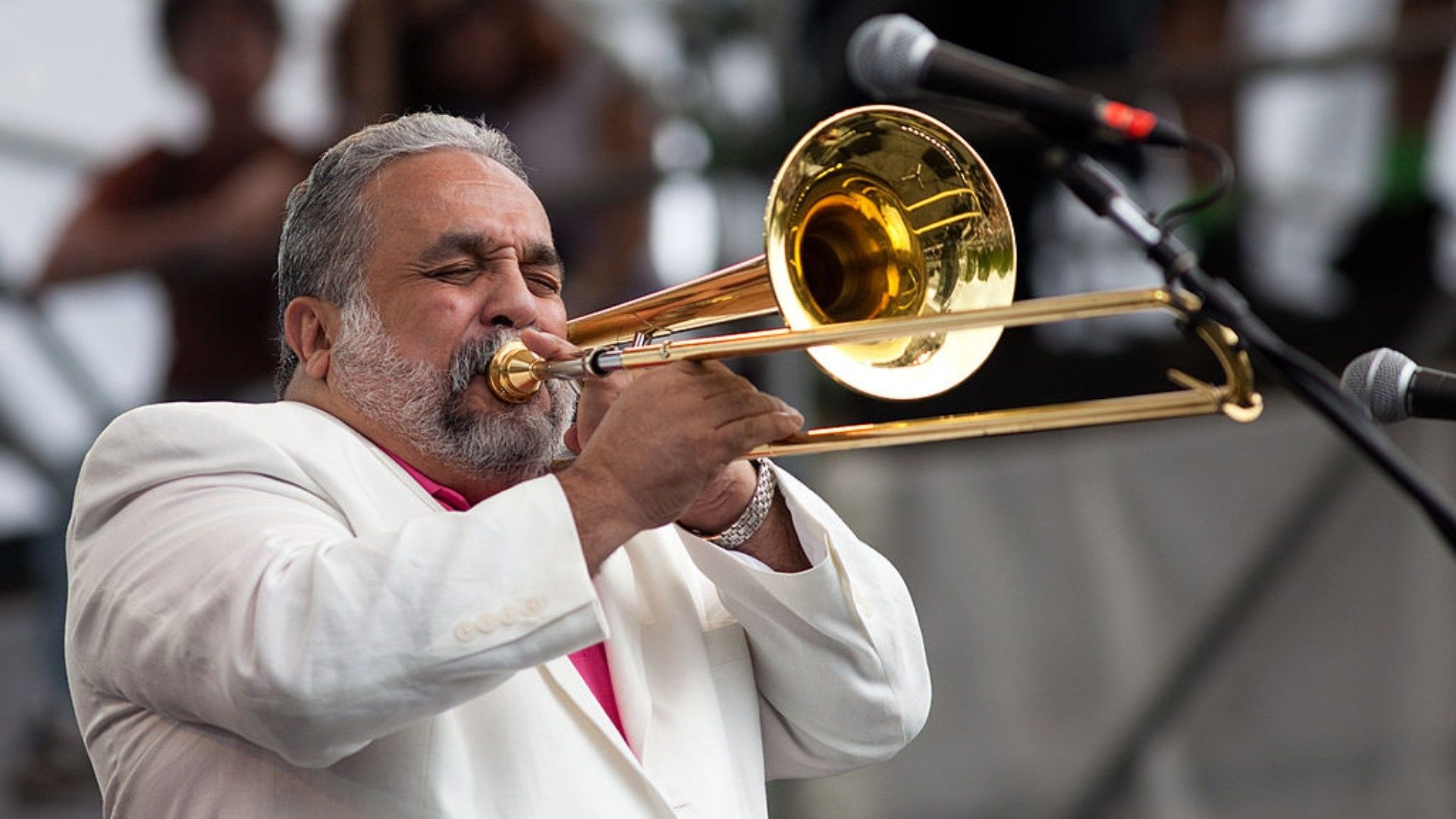 Te contamos quién era Willie Colón