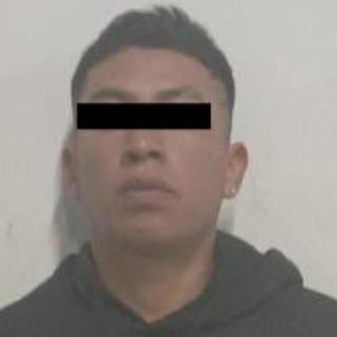Detenido Luis Brandon N Homicidio Mujer Asalto Colonia 2 de Abril Ignacio Zaragoza Puebla