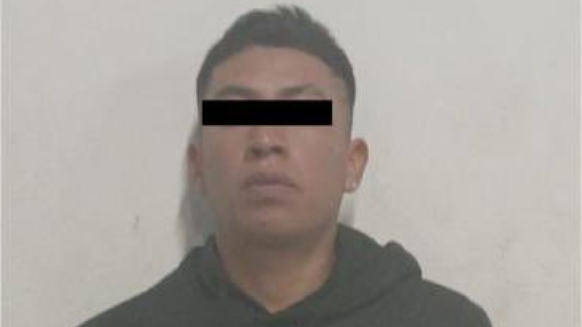 Detenido Luis Brandon N Homicidio Mujer Asalto Colonia 2 de Abril Ignacio Zaragoza Puebla
